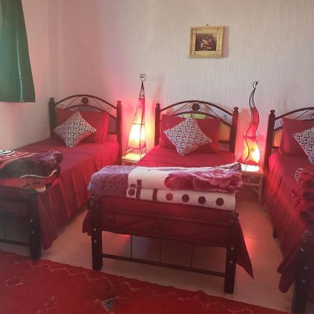 Dar El Idrissi Hotel Rabat Ngoại thất bức ảnh