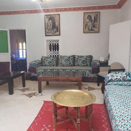 Dar El Idrissi Hotel Rabat Ngoại thất bức ảnh