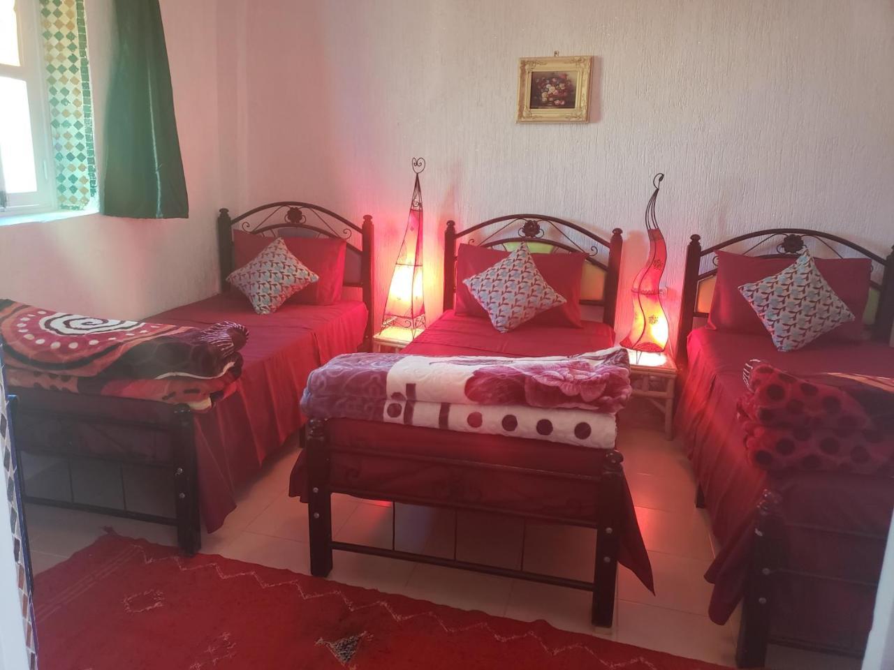 Dar El Idrissi Hotel Rabat Ngoại thất bức ảnh