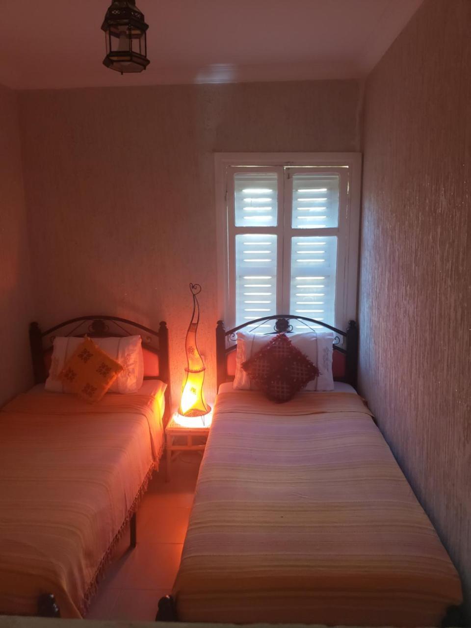 Dar El Idrissi Hotel Rabat Ngoại thất bức ảnh