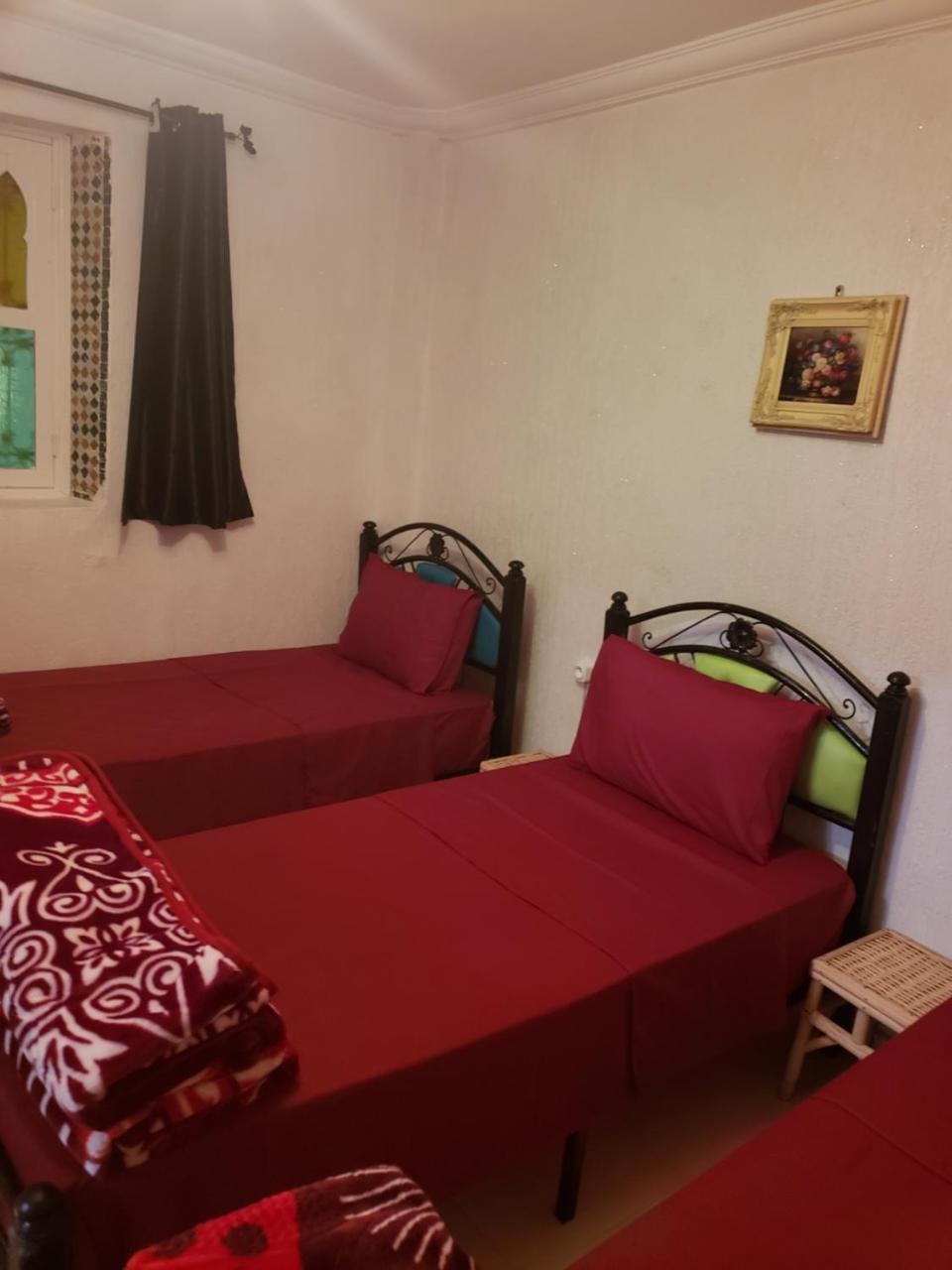 Dar El Idrissi Hotel Rabat Ngoại thất bức ảnh