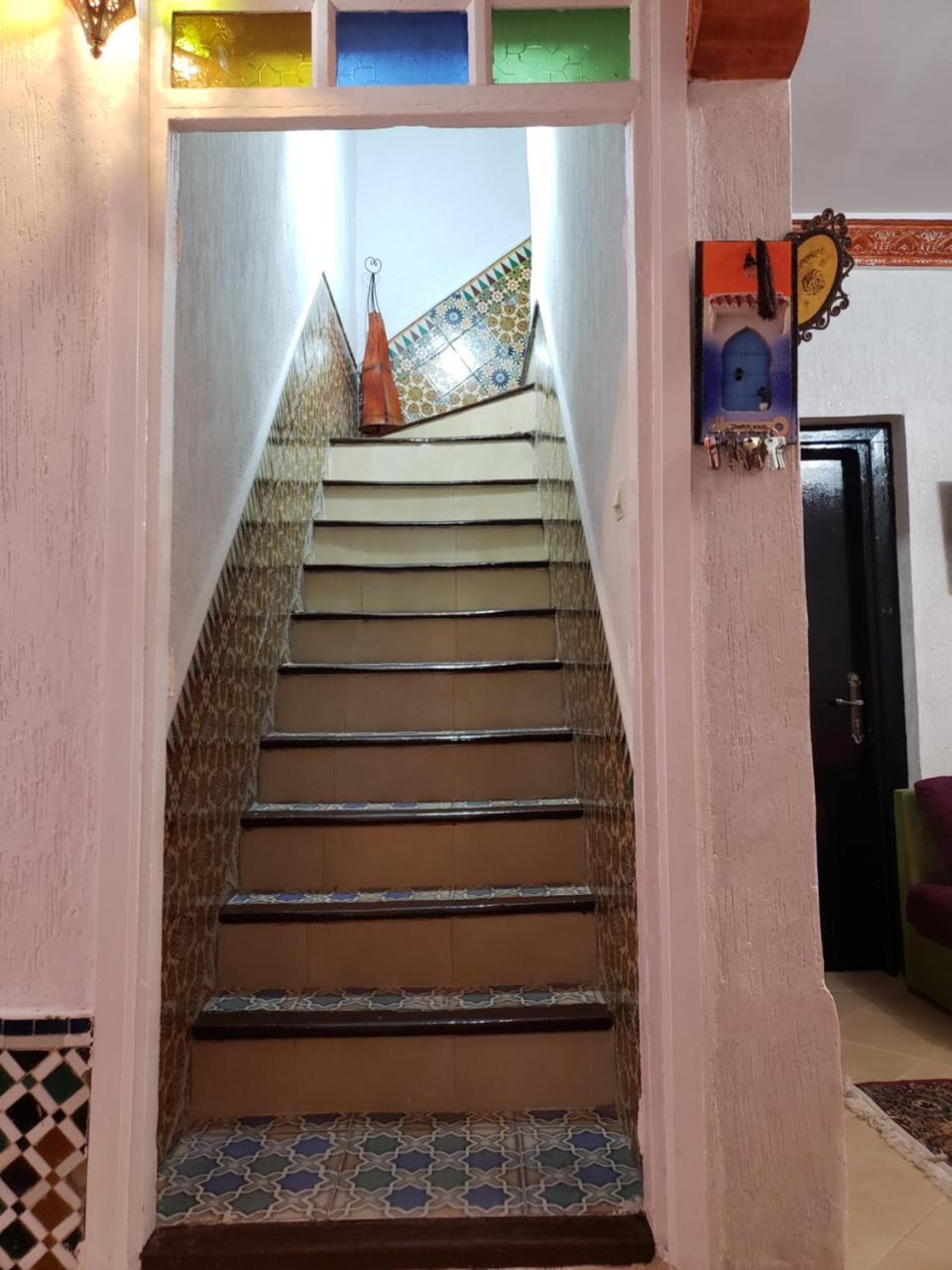 Dar El Idrissi Hotel Rabat Ngoại thất bức ảnh