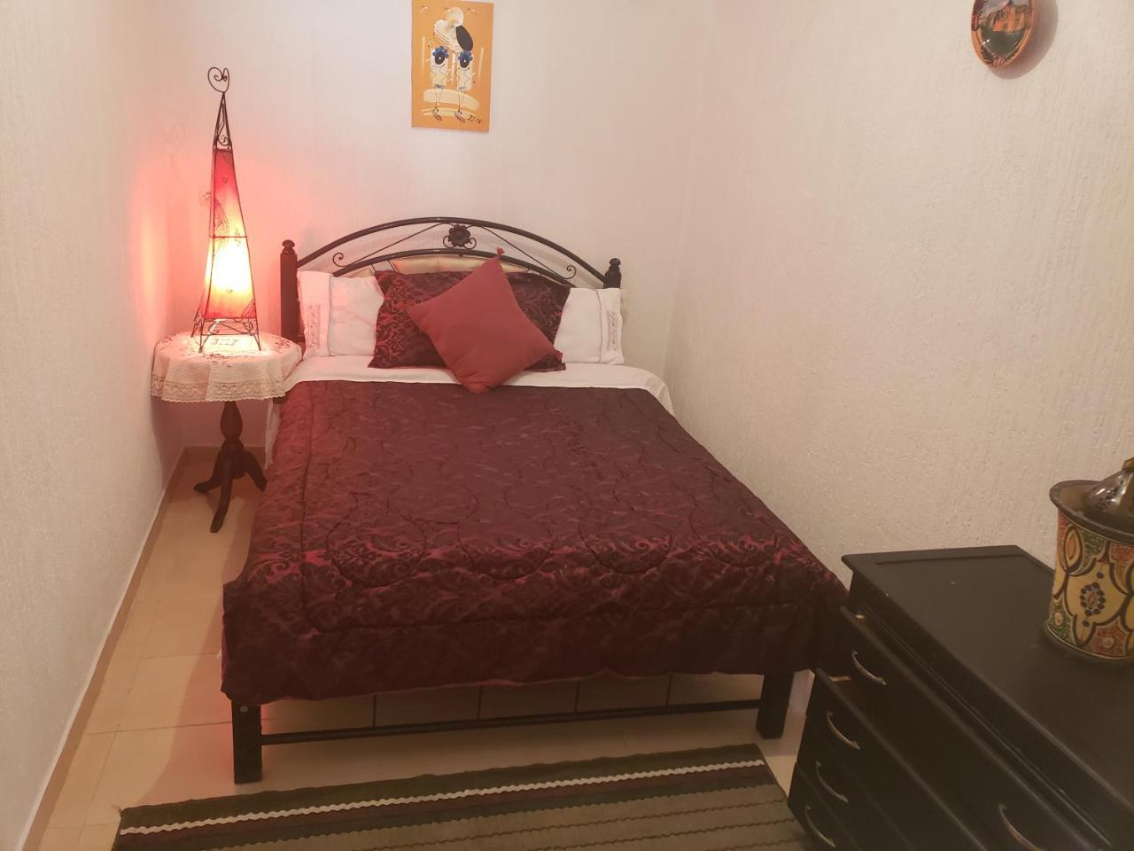 Dar El Idrissi Hotel Rabat Ngoại thất bức ảnh