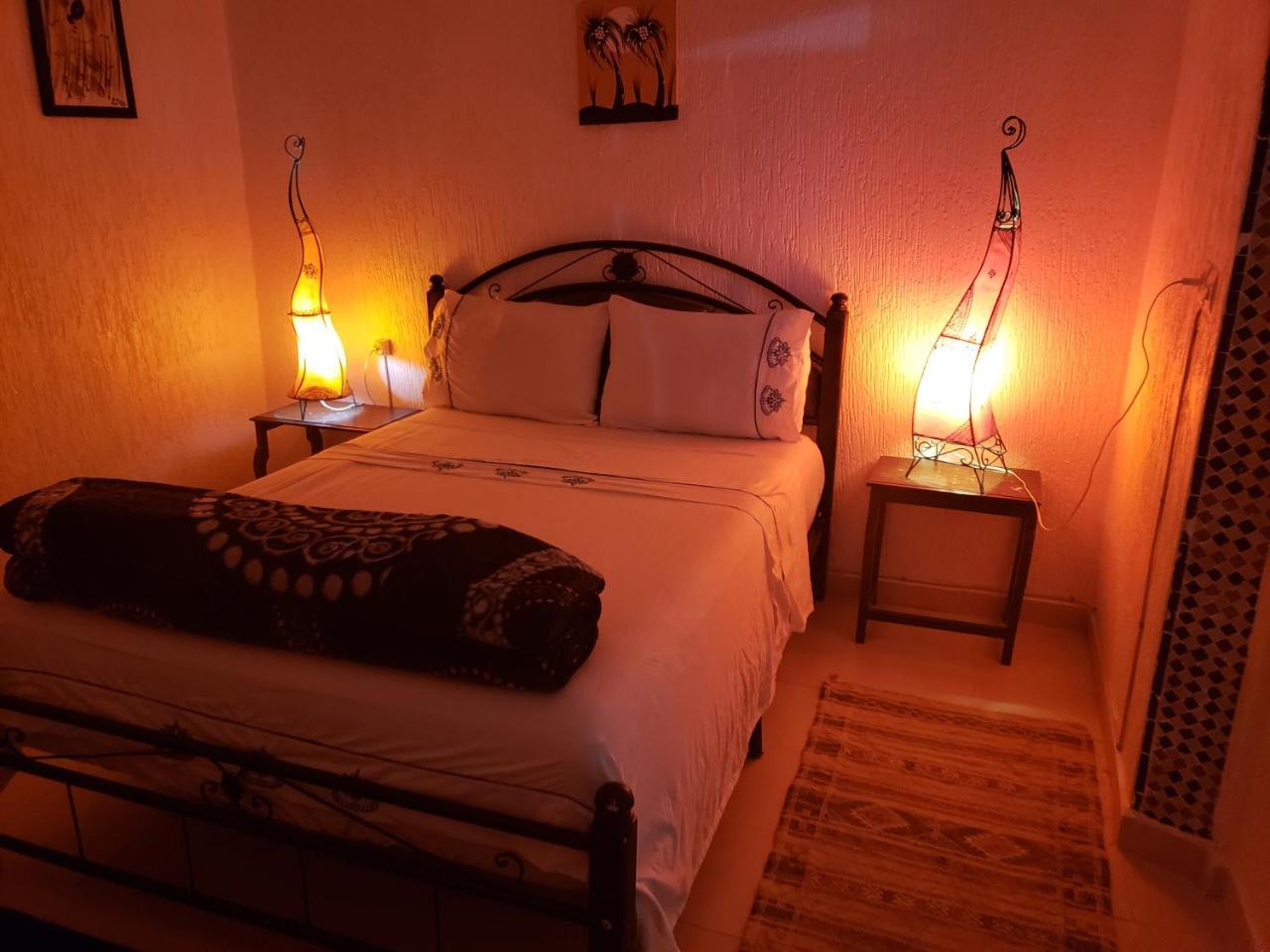 Dar El Idrissi Hotel Rabat Ngoại thất bức ảnh