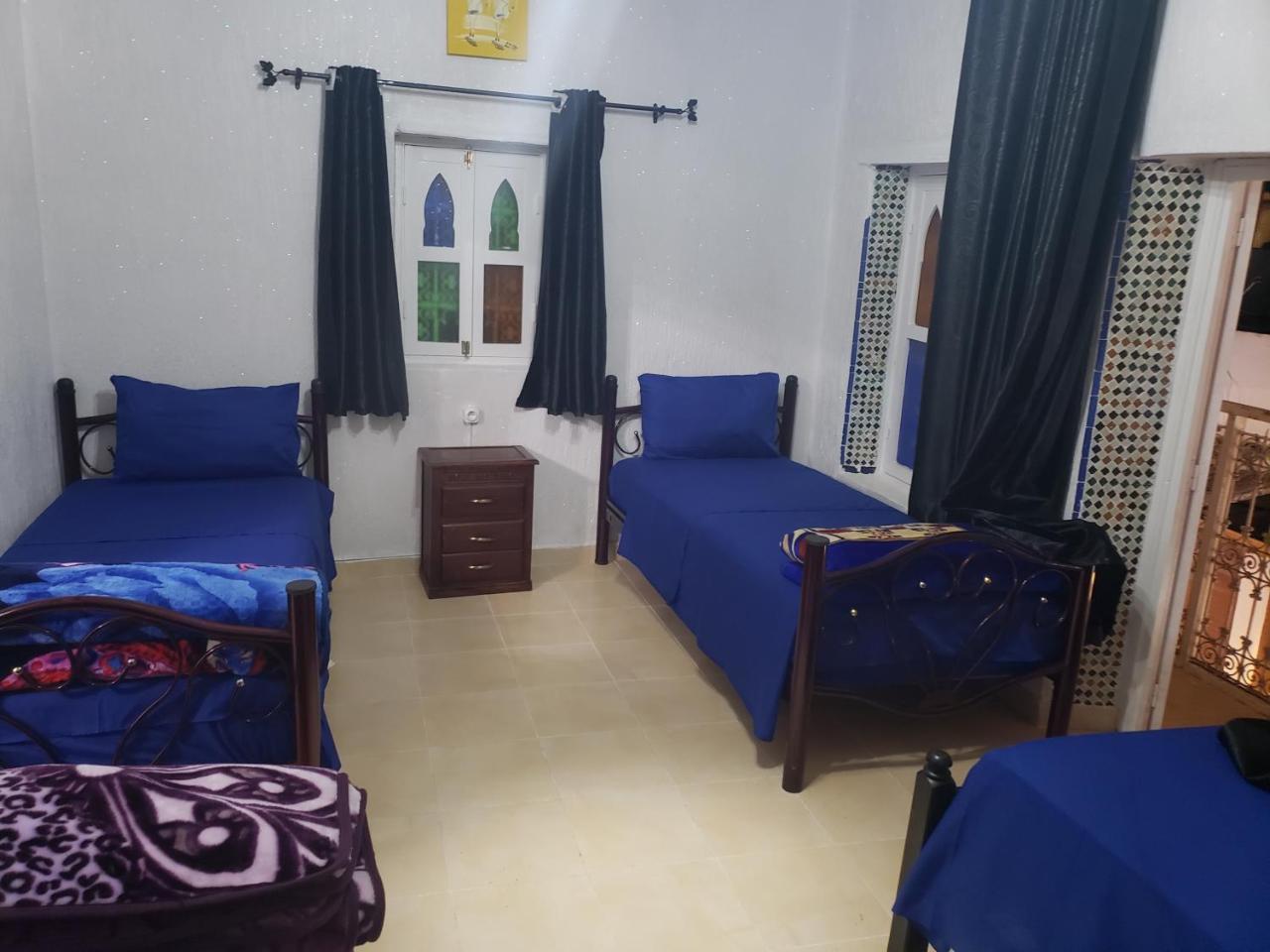 Dar El Idrissi Hotel Rabat Ngoại thất bức ảnh