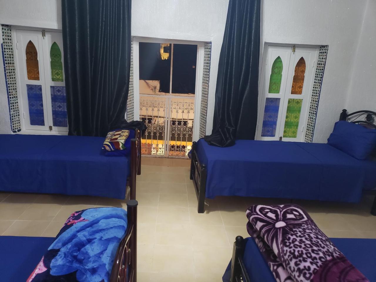 Dar El Idrissi Hotel Rabat Ngoại thất bức ảnh