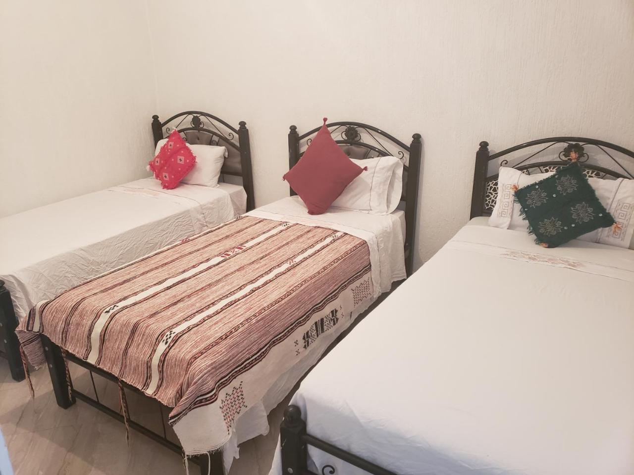Dar El Idrissi Hotel Rabat Ngoại thất bức ảnh