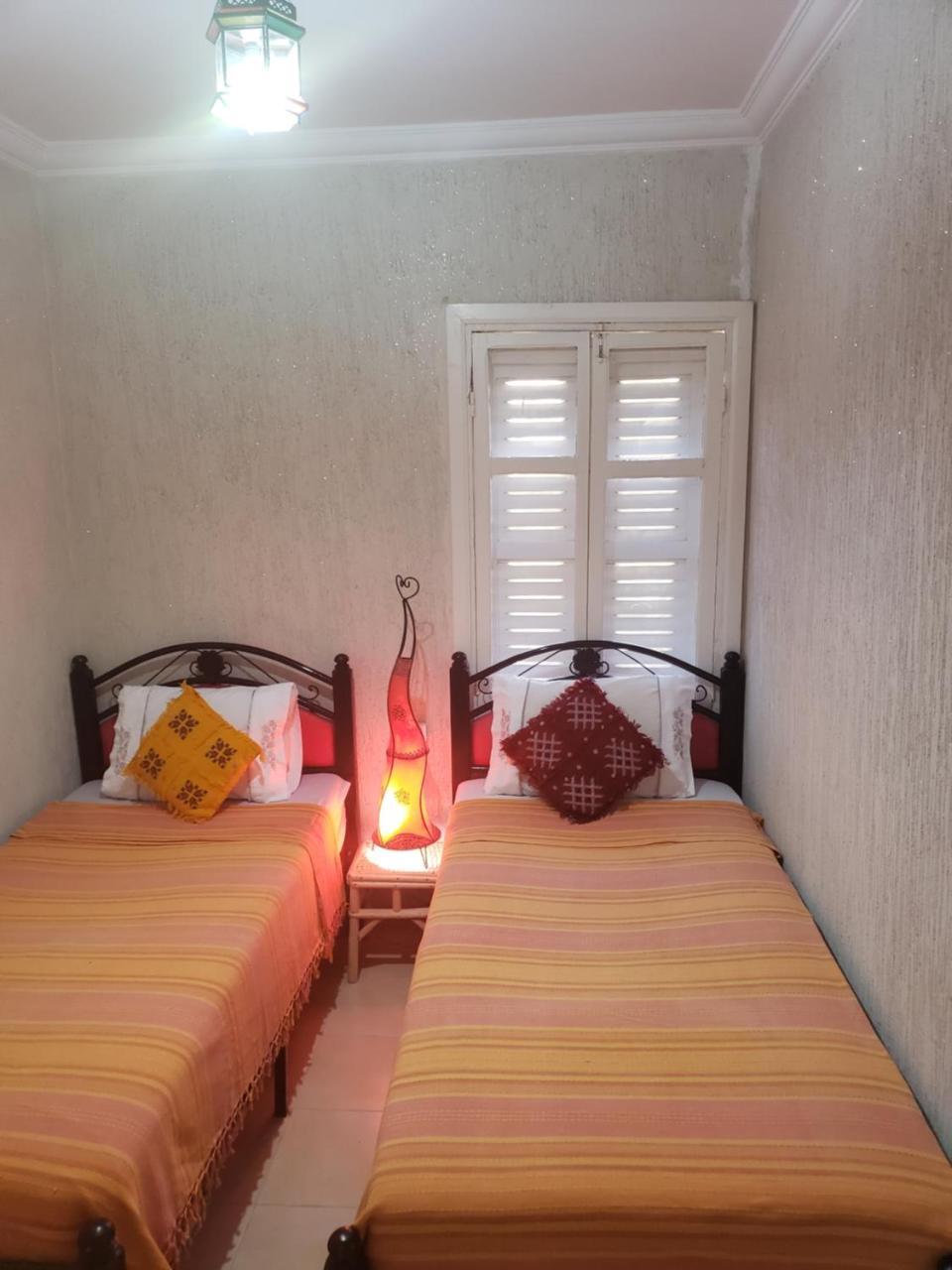 Dar El Idrissi Hotel Rabat Ngoại thất bức ảnh